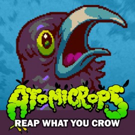 Atomicrops: Reap What You Crow PS4