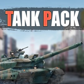 Tokyo Warfare Turbo: Tank Expansion Pack PS4