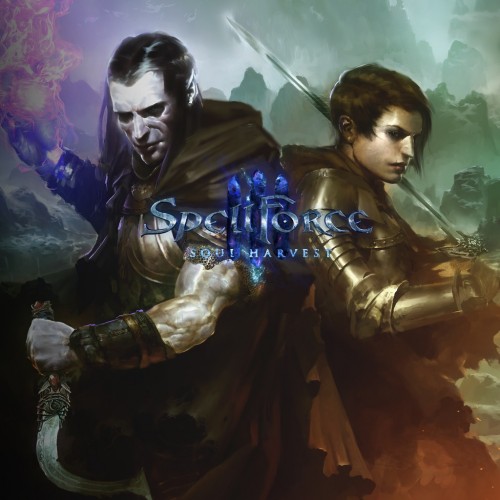 SpellForce III Reforced: Soul Harvest PS5