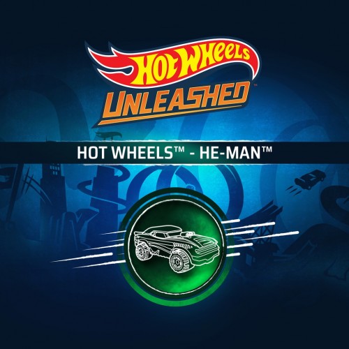 HOT WHEELS - He-Man - HOT WHEELS UNLEASHED PS4