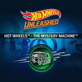 HOT WHEELS - The Mystery Machine - HOT WHEELS UNLEASHED PS4