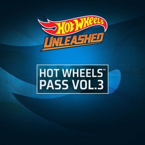 HOT WHEELS Pass Vol. 3 - HOT WHEELS UNLEASHED PS5