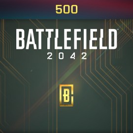 Battlefield 2042 — 500 BFC PS4