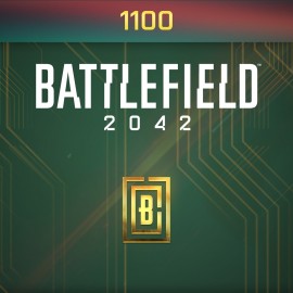 Battlefield 2042 — 1100 BFC PS4
