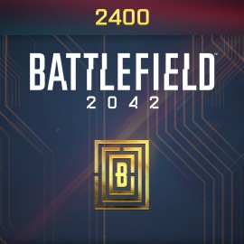 Battlefield 2042 — 2400 BFC PS4