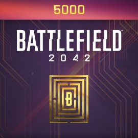 Battlefield 2042 — 5000 BFC PS4