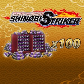 NTBSS: Moonlight Scroll x100 - NARUTO TO BORUTO: SHINOBI STRIKER PS4