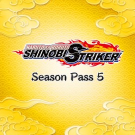 NARUTO TO BORUTO: SHINOBI STRIKER Season Pass 5 PS4