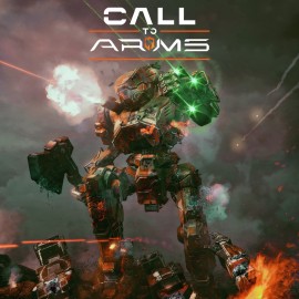 MechWarrior 5: Mercenaries - Call to Arms PS4 & PS5