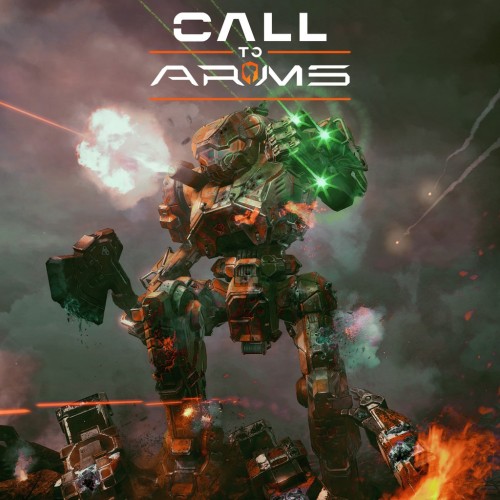 MechWarrior 5: Mercenaries - Call to Arms PS4 & PS5