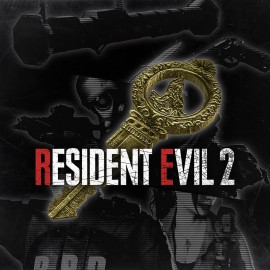 Resident Evil 2 Открывает все игровые награды PS4 & PS5