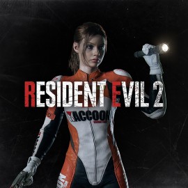 Resident Evil 2 Костюм Клэр «Эльза Уокер» PS4 & PS5