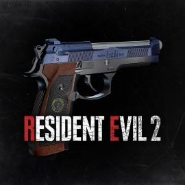 Resident Evil 2 Премиум-оружие «Клинок самурая — модель Криса» PS4 & PS5
