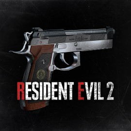 Resident Evil 2 Премиум-оружие «Клинок самурая — модель Альберта» PS4 & PS5