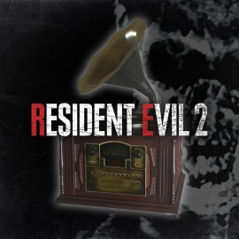 Resident Evil 2 Замена саундтрека «Оригинальная версия» PS4 & PS5