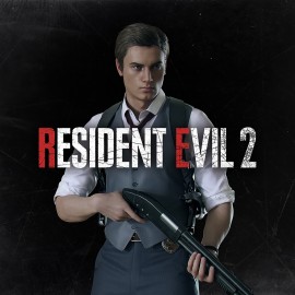Resident Evil 2 Костюм Леона «Нуар» PS4 & PS5