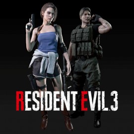 Resident Evil 3: Набор классических костюмов PS4 & PS5