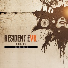 RESIDENT EVIL 7 biohazard Season Pass PS4 & PS5
