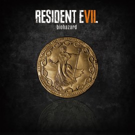 RESIDENT EVIL 7 - Монета защиты и режим «Безумие» - RESIDENT EVIL 7 biohazard PS4 & PS5