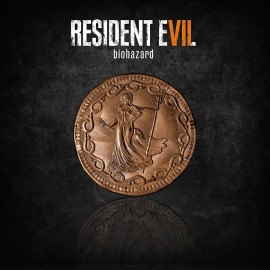 RESIDENT EVIL 7 - Монета инстинкта и режим «Безумие» - RESIDENT EVIL 7 biohazard PS4 & PS5