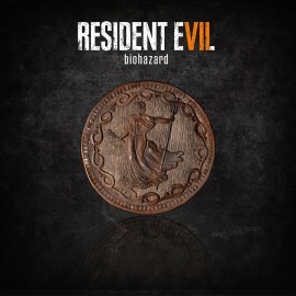 RESIDENT EVIL 7 - Универсальная монета и режим «Безумие» - RESIDENT EVIL 7 biohazard PS4 & PS5