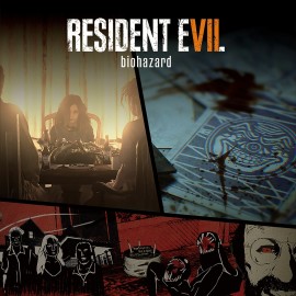 RESIDENT EVIL 7 Вырезанные материалы, часть 2 - RESIDENT EVIL 7 biohazard PS4 & PS5