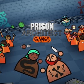 Prison Architect - Gangs - Prison Architect: PlayStation4 Edition PS4