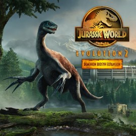 Jurassic World Evolution 2: дополнение «Господство. „Биосин“» PS4 & PS5