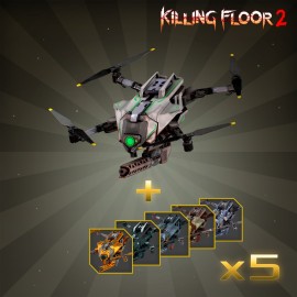 Набор оружия «Страж» - Killing Floor 2 PS4