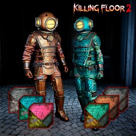 Набор «Исследователь морских глубин» - Killing Floor 2 PS4