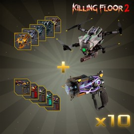 Набор оружия «Кошмар в волнах» - Killing Floor 2 PS4