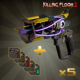 Набор оружия «Уменьшающий луч» - Killing Floor 2 PS4