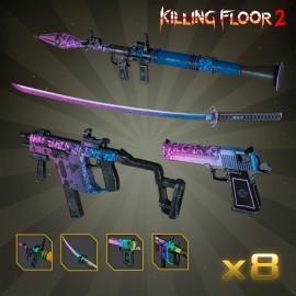 Набор внешних видов оружия «Хамелеон» - Killing Floor 2 PS4