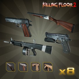 Набор внешних видов оружия «Классика» - Killing Floor 2 PS4