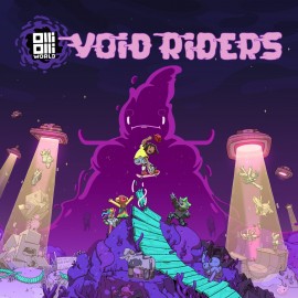 OlliOlli World: VOID Riders (PS4/PS5)