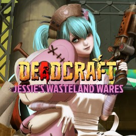 DEADCRAFT - Jessie's Wasteland Wares PS4 & PS5