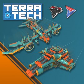 TerraTech - Сокол-начало PS4