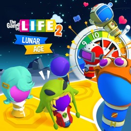 The Game of Life 2 - Мир «Лунная эпоха» PS4