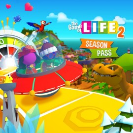 The Game of Life 2 - Сезонный билет PS4