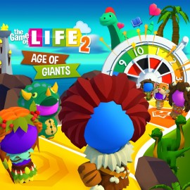 The Game of Life 2 - Мир «Эпоха гигантов» PS4