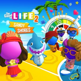 The Game of Life 2 - Мир «Песчаный пляж» PS4
