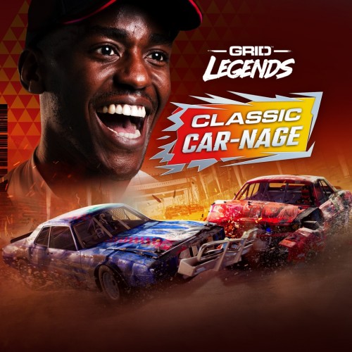 GRID Legends: Valentin’s Classic Car-Nage PS5