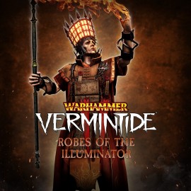 Warhammer: Vermintide 2 Cosmetic - Robes of the Illuminator PS4