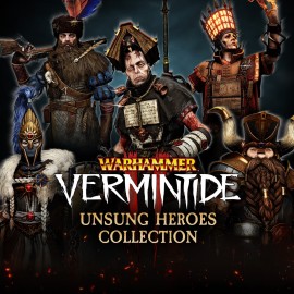 Warhammer: Vermintide 2 - Unsung Heroes Collection PS4