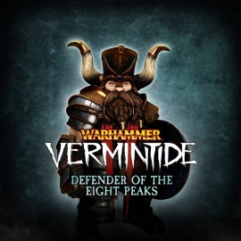 Warhammer: Vermintide 2 Cosmetic - Defender of the Eight Peaks PS4