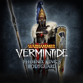Warhammer: Vermintide 2 Cosmetic - Phoenix King's Bodyguard PS4