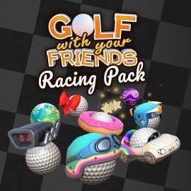 Golf With Your Friends - Racing Pack PS4