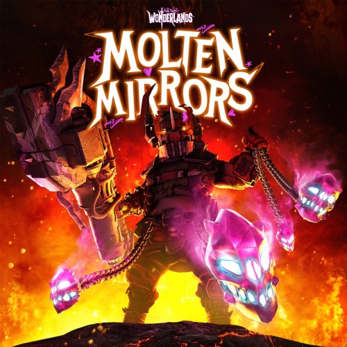 Tiny Tina's Wonderlands: Molten Mirrors PS4 & PS5