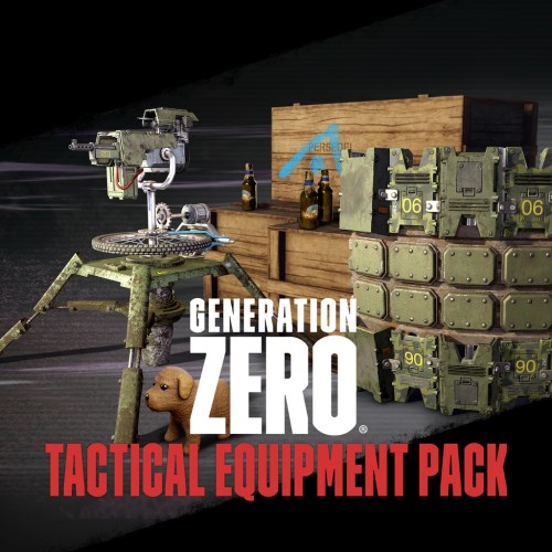 Generation Zero - Tactical Equipment Pack PS4