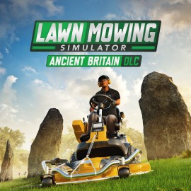 Lawn Mowing Simulator - Ancient Britain PS4 & PS5